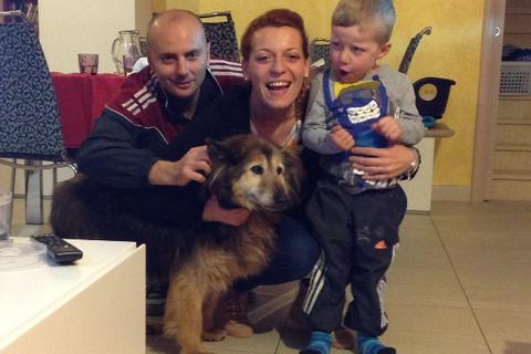 Lorenza e la sua bella famiglia